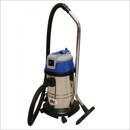 Wet/Dry Vacuum Cleaners