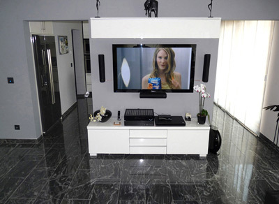 Black Forest Granite