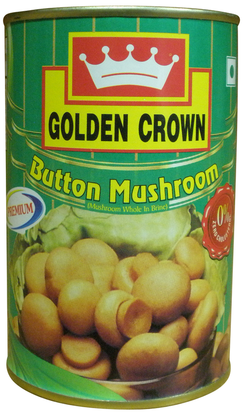 Button Mushroom (Premium)