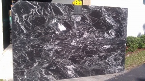 Silver Wave Granite