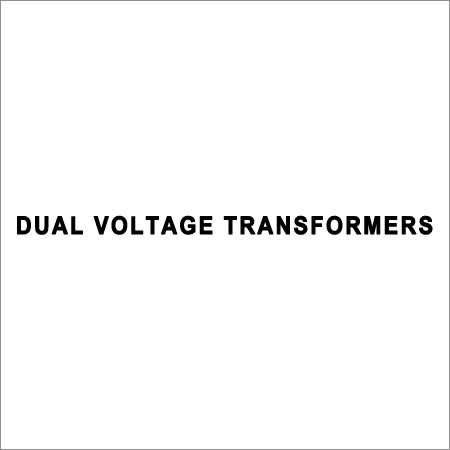 Voltage Transformers