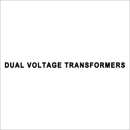 Voltage Transformers