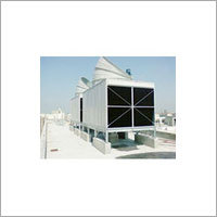 Cross Flow Cooling Towers