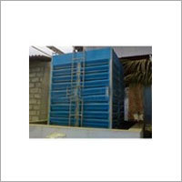 Fanless Filless Cooling Towers