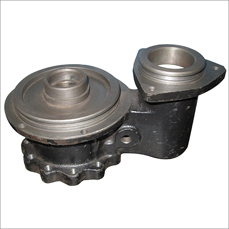 Automotive Engine Assembly
