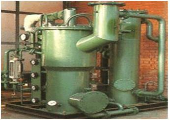 Exo Gas Generator