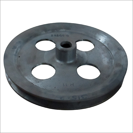 Tractor Idler Pulley