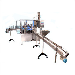 Liquid Filling Machines