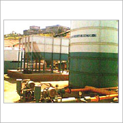 Effluent & Sewage Treatment Plants