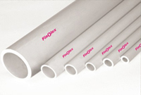 ISI PVC & SWR Pipes & Fittings - PVC Material, Various Sizes, White Color | 10 Bar Pressure Rating, 60°C Temperature Rating, Ideal for Water Supply and Drainage
