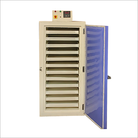 TRAY DRYER