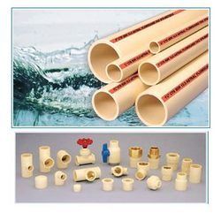 Upvc & Cpvc Pipes & Fittings