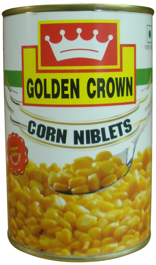 Sweet Corn Kernal (Niplet)