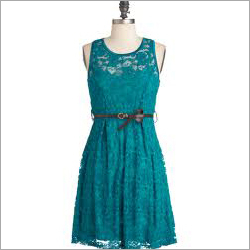 Ladies Sleeveless Dresses