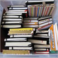Spiral Notebook