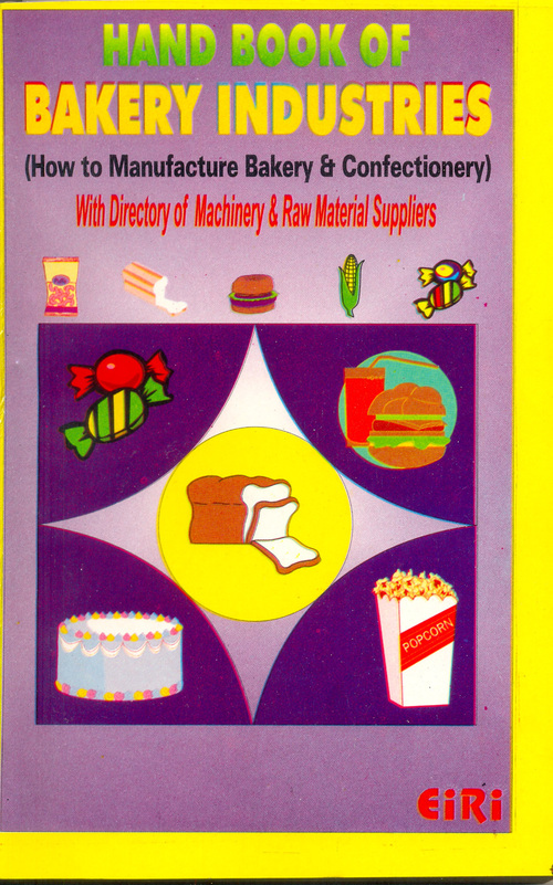 Hand Book of Bakery Industries