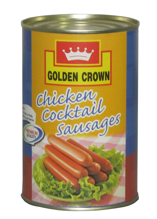 Chicken Cocktail Sousages 