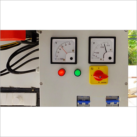 Solar Lighting Installation