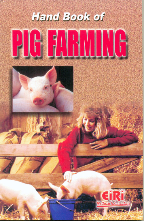 Pig Farming Books