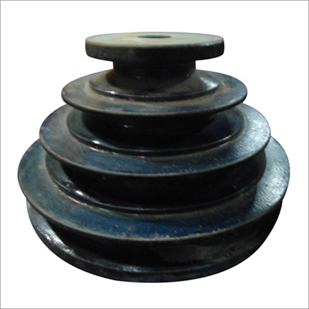 Flat Type V Pulley