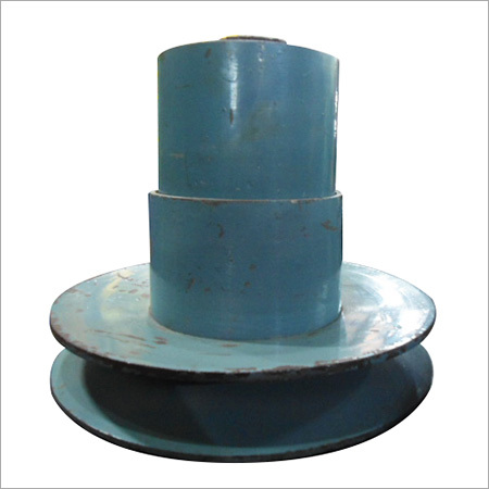Full Solid Type Pulley