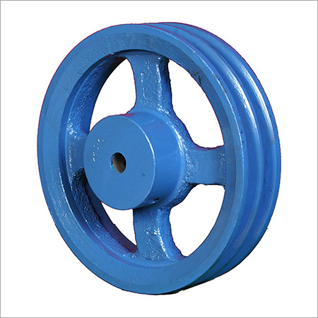 Split Type Pulley