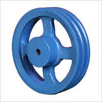 Split Type Pulley