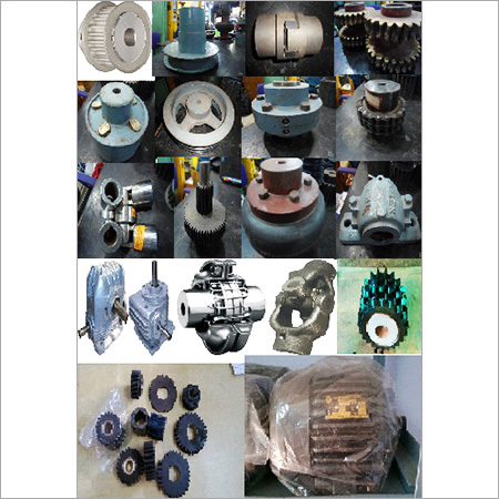 Split Pulley
