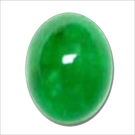 Emerald Cabochons