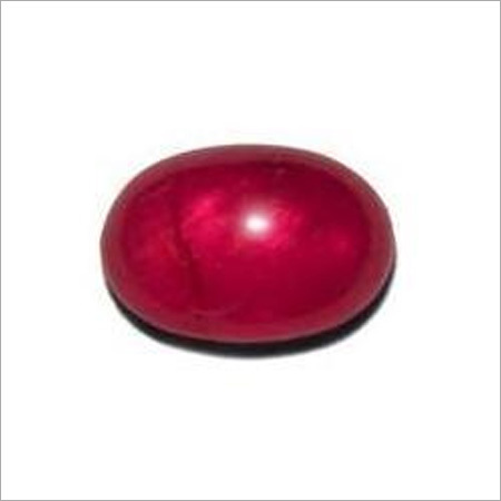 Ruby Cabochons