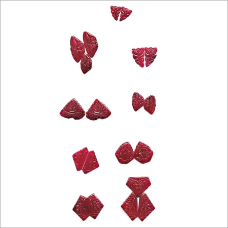 Ruby Carvings