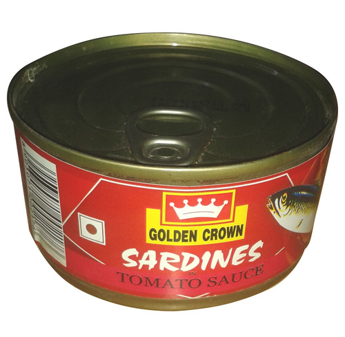 Sardines In Tomato Sauce 