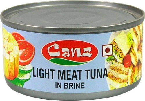 Tuna In Brine 