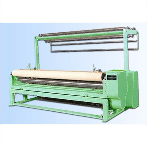 Fabric Rolling Machine