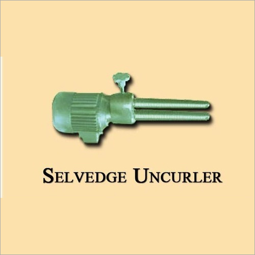 Selvedge Uncurler