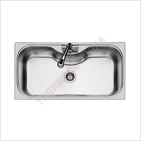 Foster Single Bowl Kitchen Sink