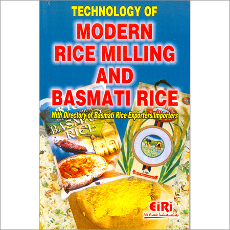 Technology on  Rice Milling Books