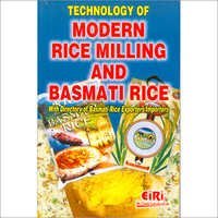 Technology on  Rice Milling Books
