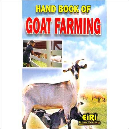 Hand Book of Goat Farming