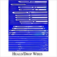 Heald Wires - High Carbon Hardened Steel, 382 Mm Length, Silver Color | Designed For Needle Looms, Impeccable Weaving With Thread Eye