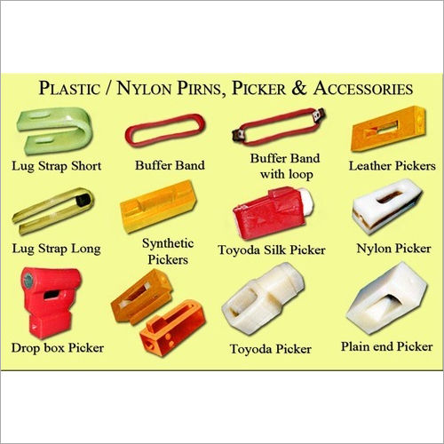 Nylon Pickers