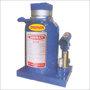 50 Ton Jack With Lock