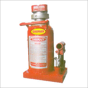 30 Ton Jack With Lock