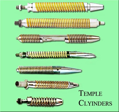 Temple Cylinder