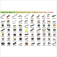 Weaving Machinery Replacement Spares