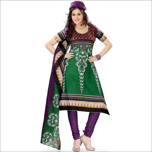 Cotton Salwar Materials Online Shopping