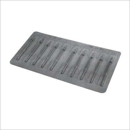 Plastic Blister Packaging