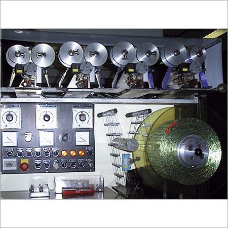 Industrial Blister Packing Machine