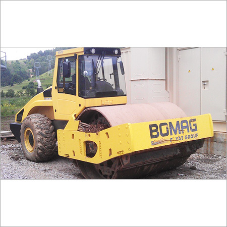 Road Construction Machinery