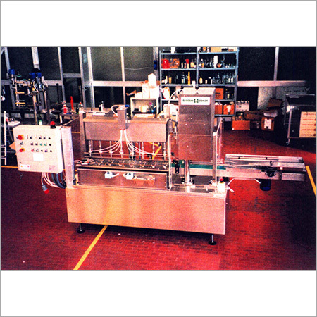 Industrial Filling Packing Machine